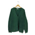 ラディアル RADIALL ERCOL CARDIGAN SWEATER L/S モヘヤ混 シャギーニット カーディガン メンズ  L